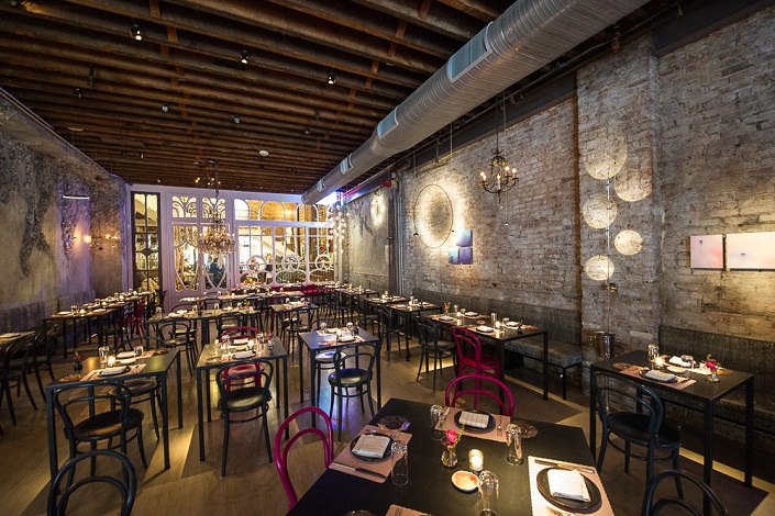 Top Restaurants in New York to visit during ICFF