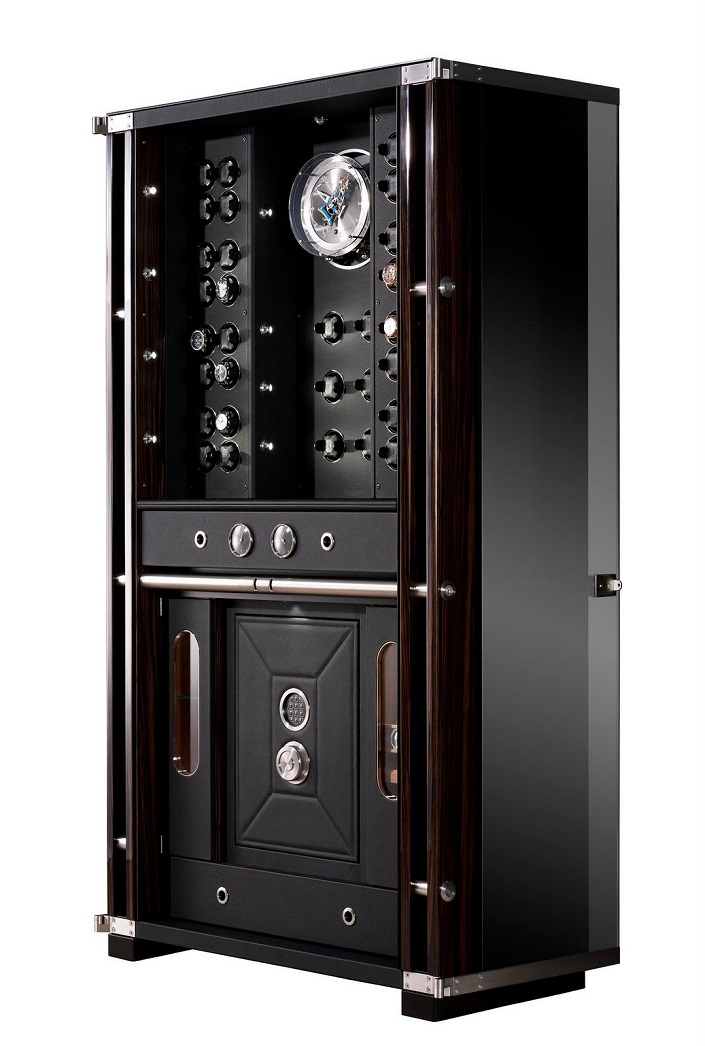 luxury safes at baselworld 2014 the watch and jewellery show
