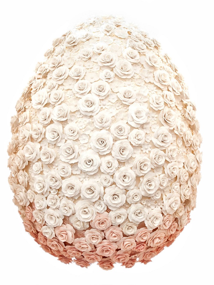 Fabergé The Big Egg Hunt New York 2014