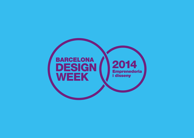 Barcelona Design Week 2014: Rebranding
