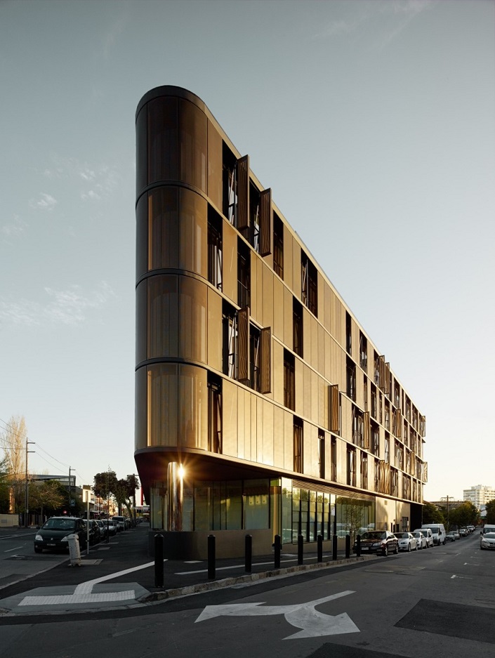 Contemporary Building Designs - Winners 2014