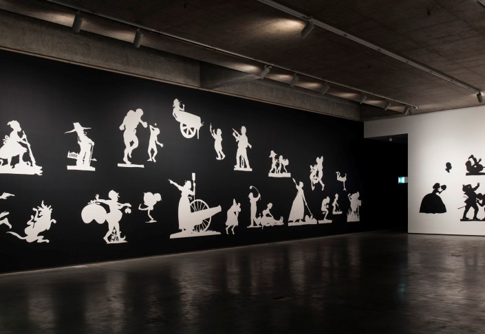 Art-Basel-2014- Stars-You-Must- See-this-Week-The-Sovereign-Citizens-Sesquicentennial-Civil-War-Celebration-by-Kara-Walker