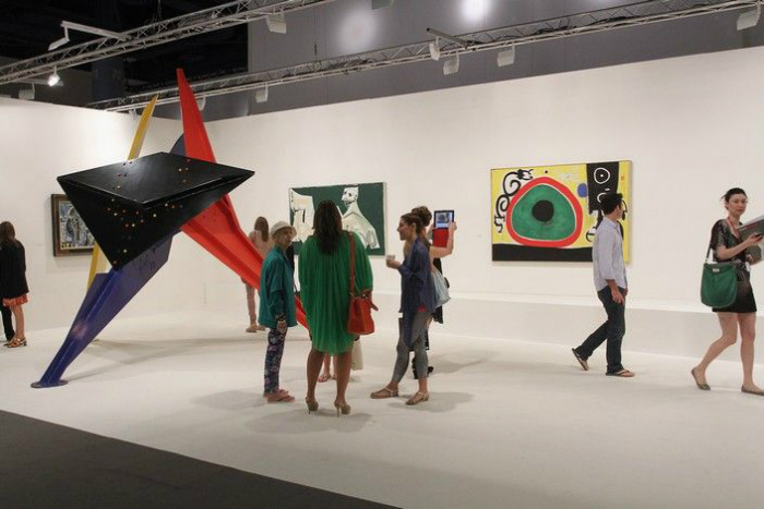 Best Exhibitors Design Miami 2014