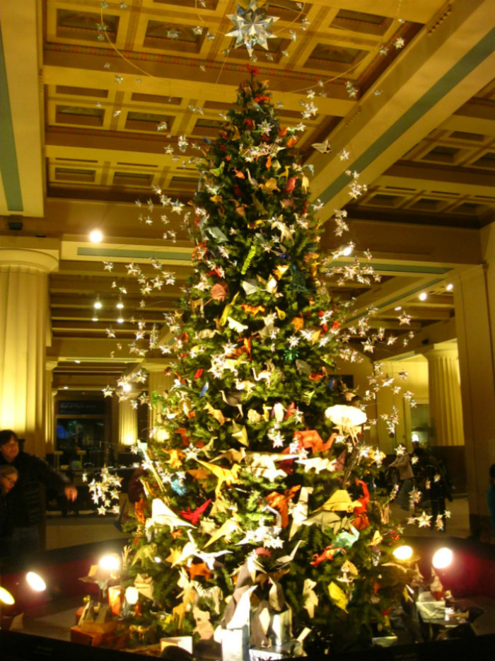 Best Christmas Trees in New York