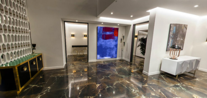 Fifty Shades of Grey: Inside Grey's Apartment Decor