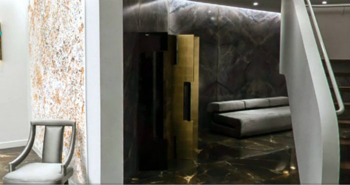 Fifty Shades of Grey: Inside Grey's Apartment Decor