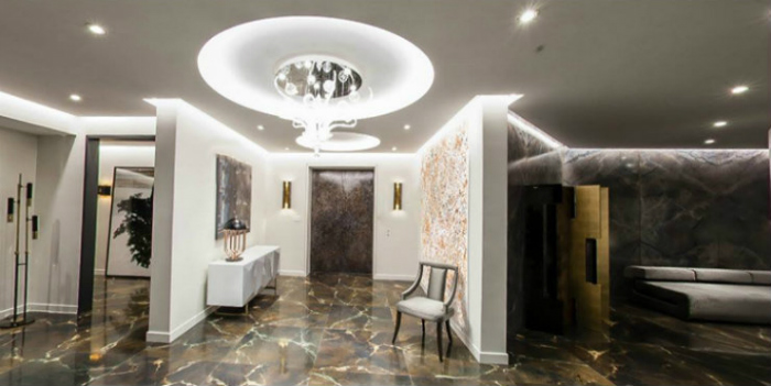 Fifty Shades of Grey: Inside Grey's Apartment Decor