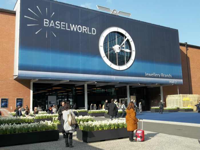 Best Design Events presents you BaselWorld 2015