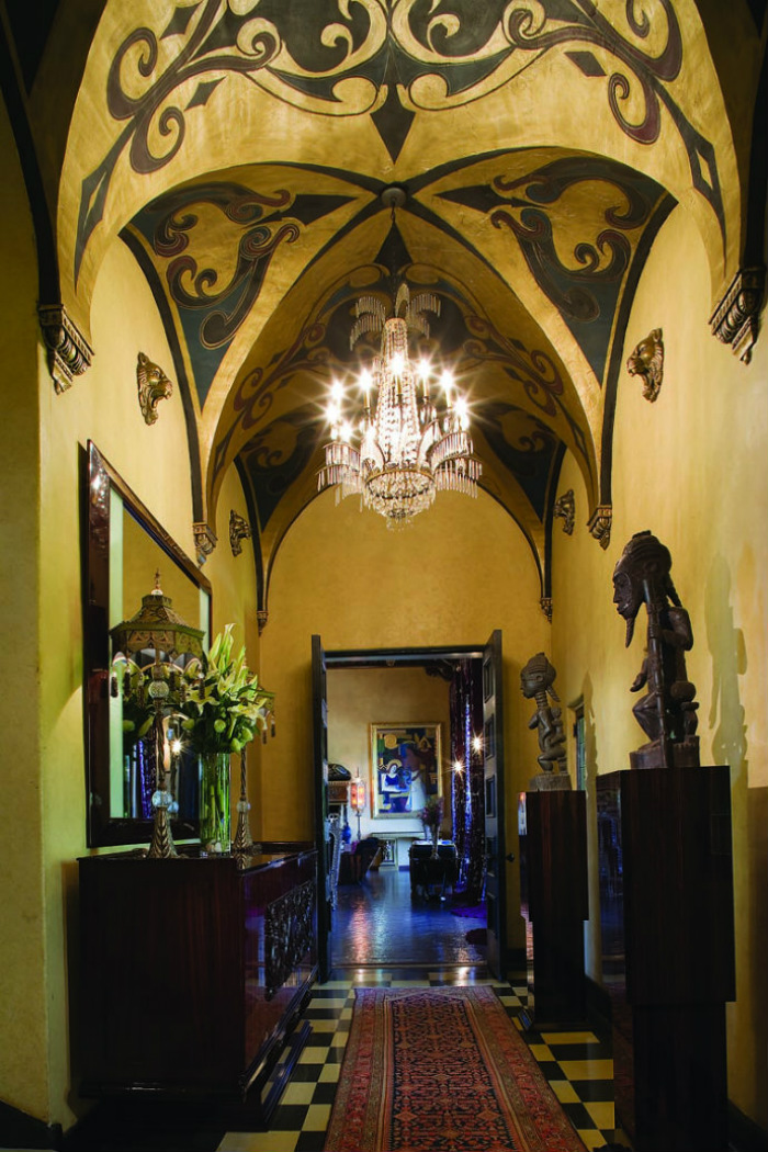 Home of Fashion Designer Sue Wong