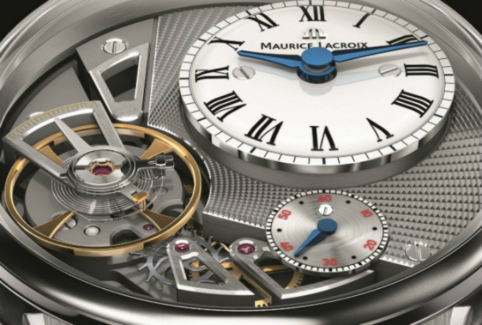 BASELWORLD NOVELTIES – MAURICE LACROIX 2015 COLLECTION
