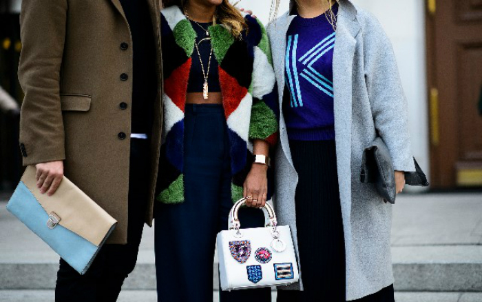 Street style inspirations for Mercedes-Benz Fashion Week Russia