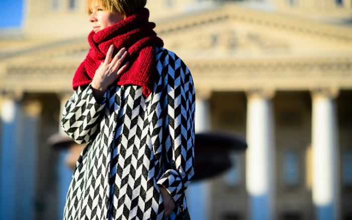 Street style inspirations for Mercedes-Benz Fashion Week Russia