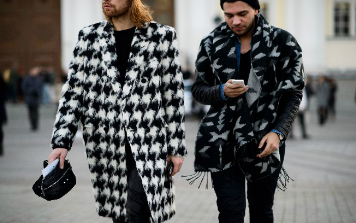 Street style inspirations for Mercedes-Benz Fashion Week Russia