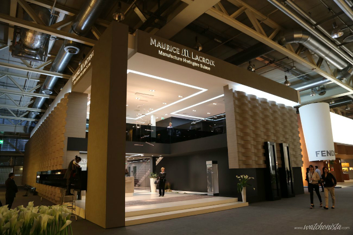 BASELWORLD NOVELTIES – MAURICE LACROIX 2015 COLLECTION