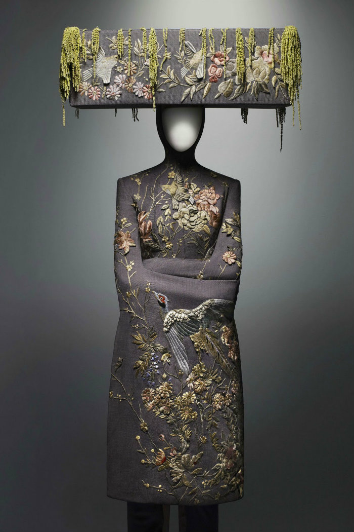 Alexander McQueen Savage Beauty at the V&A