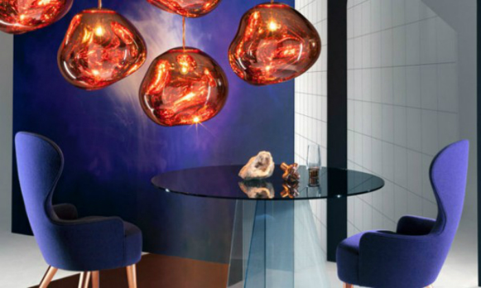 MILAN DESIGN WEEK 2015 PREVIEW: TOM DIXON NEW COLLECTION AT FUORISALONE 2015