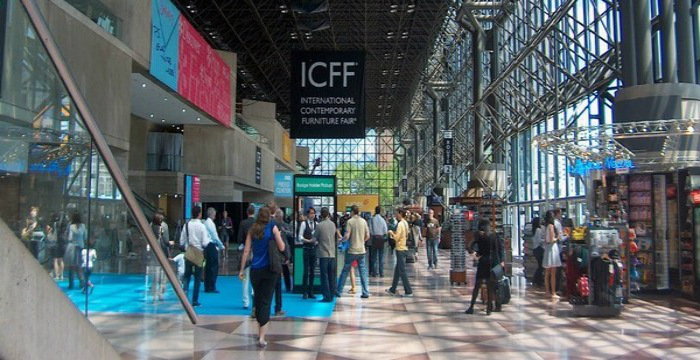 Time to ICFF flashback