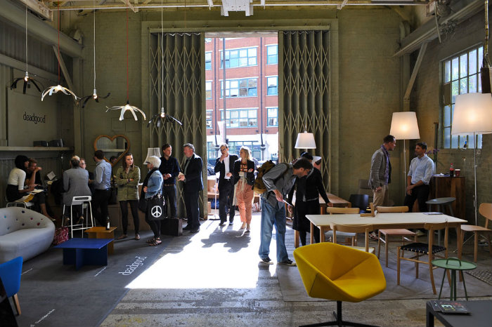 Clerkenwell Design Week main exhibitions