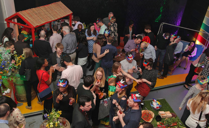 Clerkenwell Design week: the creative capital of the world!