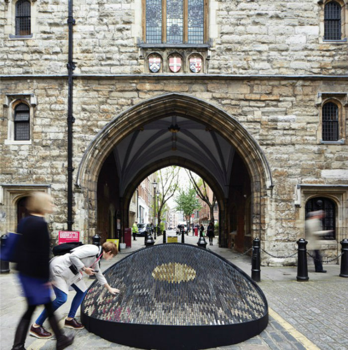 Clerkenwell Design Week main exhibitions
