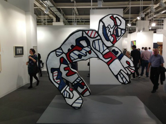 The amazing Art Basel is back!