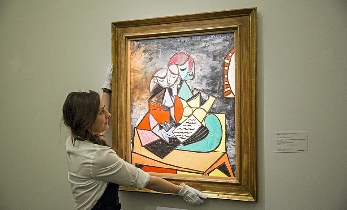 TOP Art Auctions in June 2015