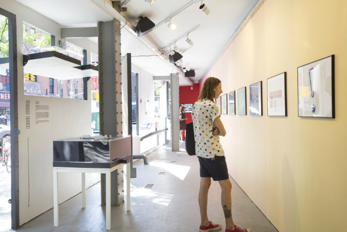 Storefront for Art and Architecture