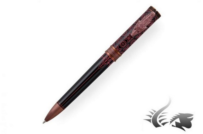 A Game of Pens: A Montegrappa Collection Inspired in Game of Thrones > Best Design Events > The latest on th bet design events in the world > #gameofthrones #montegrappa #bestdesignevents