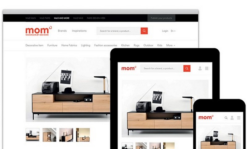 Maison et Objet 2018: Best Design Events Introduces MOM Platform > Best Design Events > The latest news on the best design events in the world > #momplatform #maisonetobjet2018 #bestdesignevents