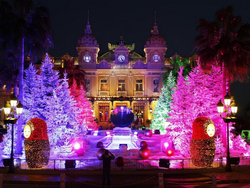 Take a Look at the Best Christmas Decorations in the World > Best Design Events > The latest news on the best design events in the world > #bestchristmasdecorations #christmasdecorations #bestdesignevents