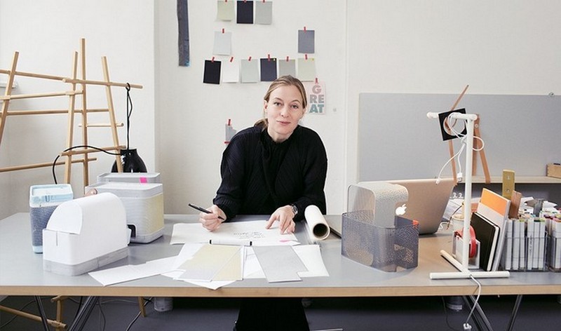 Meet Cecilie Manz, The designer of the Year at Maison et Objet 2018 > Best Design Events > The latest news on the best design events in the world > #maisonetobjet2018 #ceciliemanz #bestdesignevents