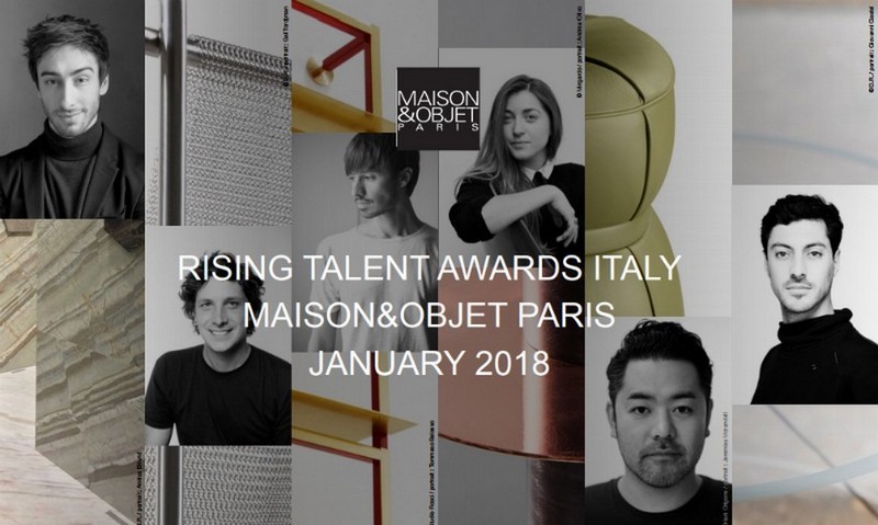 Meet the New Rising Stars Chosen at Maison et Objet 2018 > Best Design Events > The latest news on the best design events > #maisonetobjet2018 #risingtalents #bestdesignevents