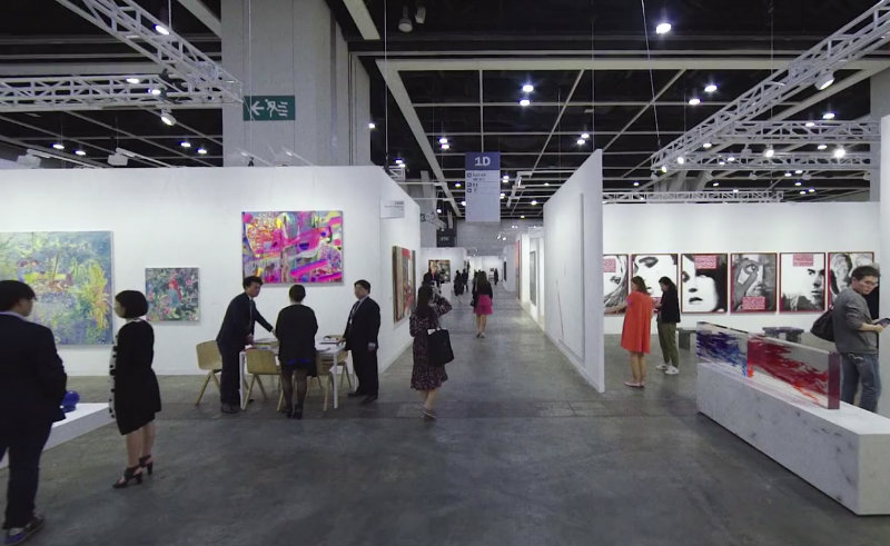 Everything You Need to Know About Art Basel Hong Kong 2019