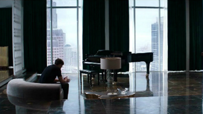 Fifty Shades of Grey: Inside Grey’s Apartment Decor