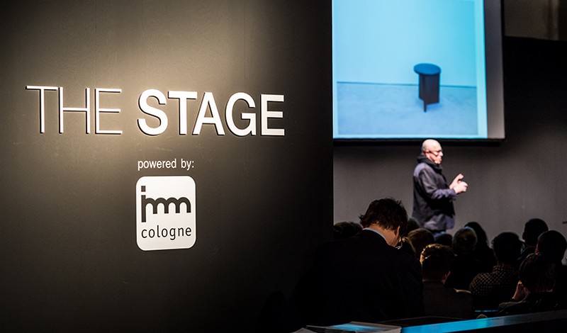 You Can’t Miss These Amazing Conferences at IMM Cologne 2018 > Best Design Events > The latest news on the best design events in the world > #immcologne2018 #immcologne #bestdesignevents