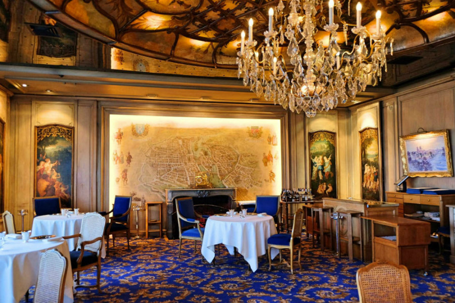 The Most Luxurious Restaurants In Paris