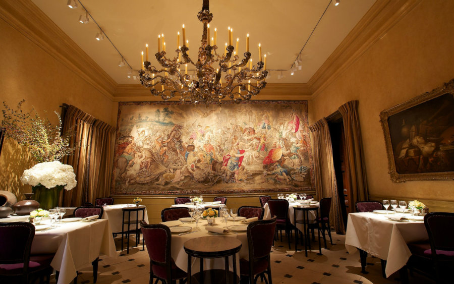 The Most Luxurious Restaurants In Paris